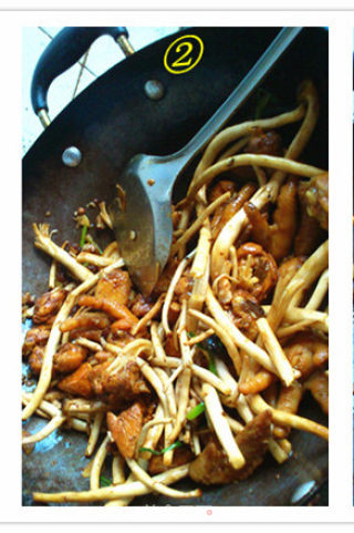 【assorted Braised Chicken Feet】—favourite Griddle recipe