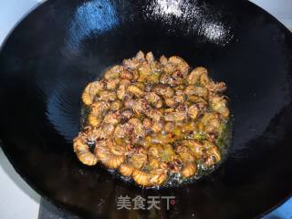 #characteristics#fried Zhilihouhou recipe