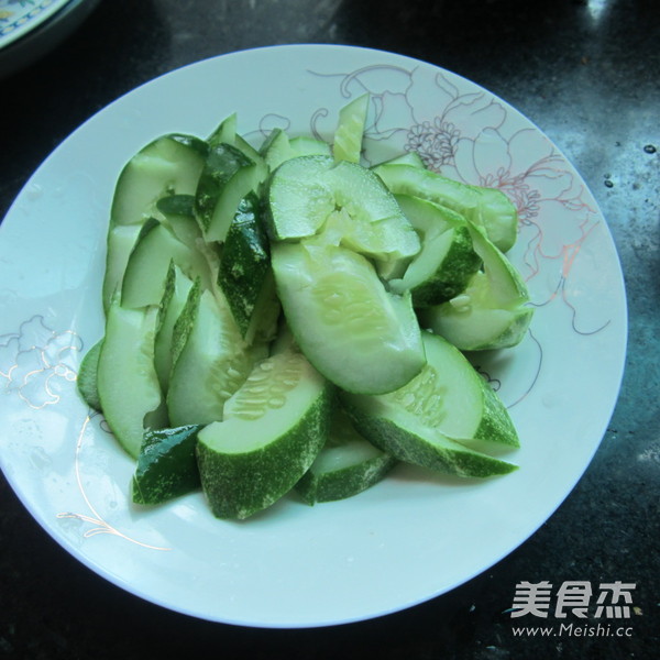 Pat Cucumber recipe