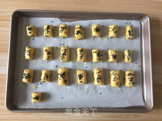 Taro Crisp recipe