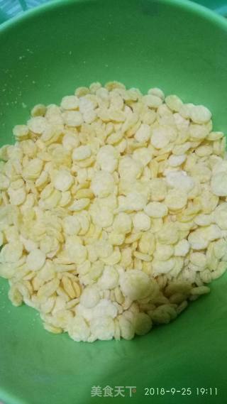 "homemade Snacks" Corn Chips recipe