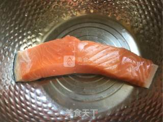 Salmon Sashimi recipe