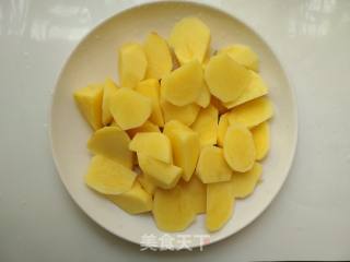 Potato Stew recipe