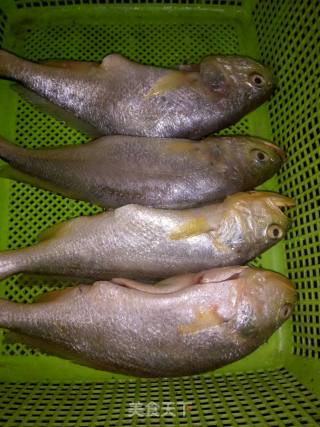 Braised Small Yellow Croaker recipe