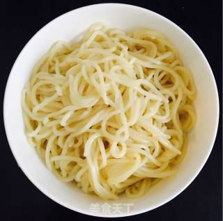 Mom's Taste of Fish Roe Fried Noodles recipe