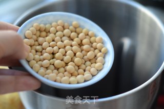 Tremella Red Bean Soy Milk recipe