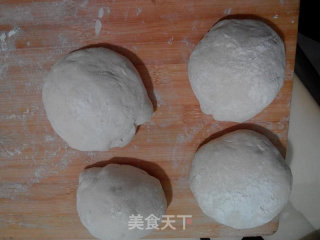 Bean Paste Roll recipe