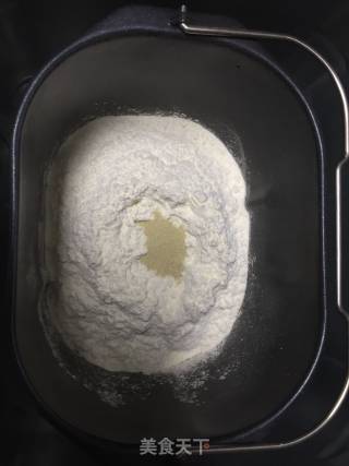 Golden Bread recipe