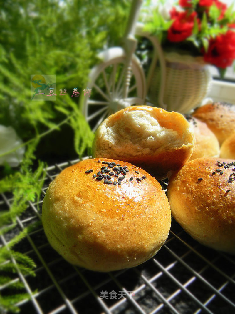 #aca烤明星大赛#whole Wheat Milk Bread recipe