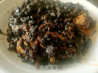 Steamed Octopus with Tempeh recipe