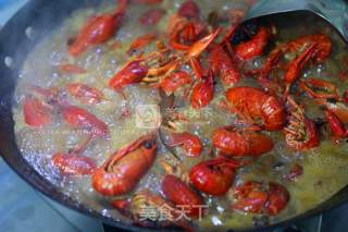 Spicy Thirteen Spice Crayfish recipe