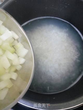 Clam Gumbo Congee recipe