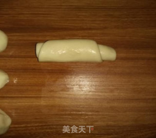 Egg Yolk Crisp-winning Work of Lezhong Colorful Summer Baking Competition recipe