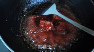 Fermented Bean Curd Meat recipe
