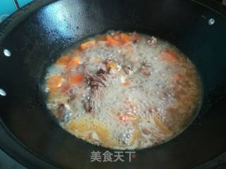 Home Cooking One by One Roasted Beef Brisket with Carrots recipe