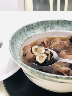 Sea Coconut King, Pig Heart! The Quality of Sleep is Poor, What Kind of Soup Should I Make? recipe