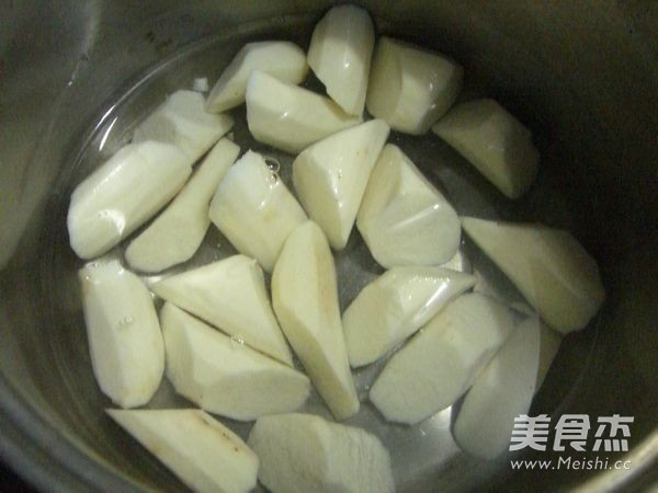 Candied Yam recipe