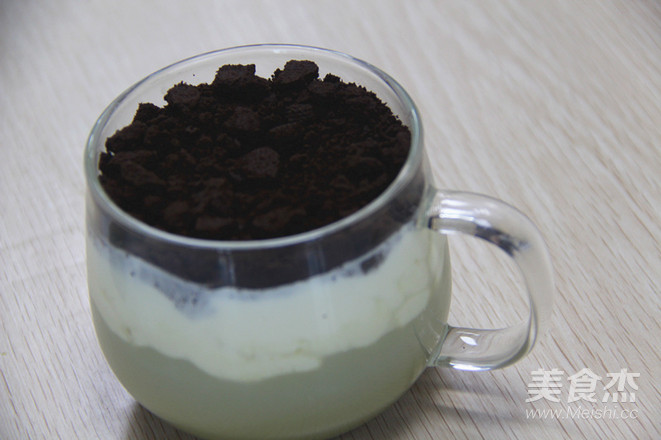 Potted Milk Tea recipe