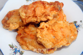 #trust之美#orleans Fried Chicken Wings recipe