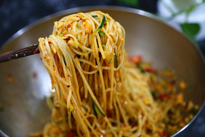 Spicy Noodles recipe