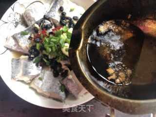 Steamed Octopus with Tempeh recipe