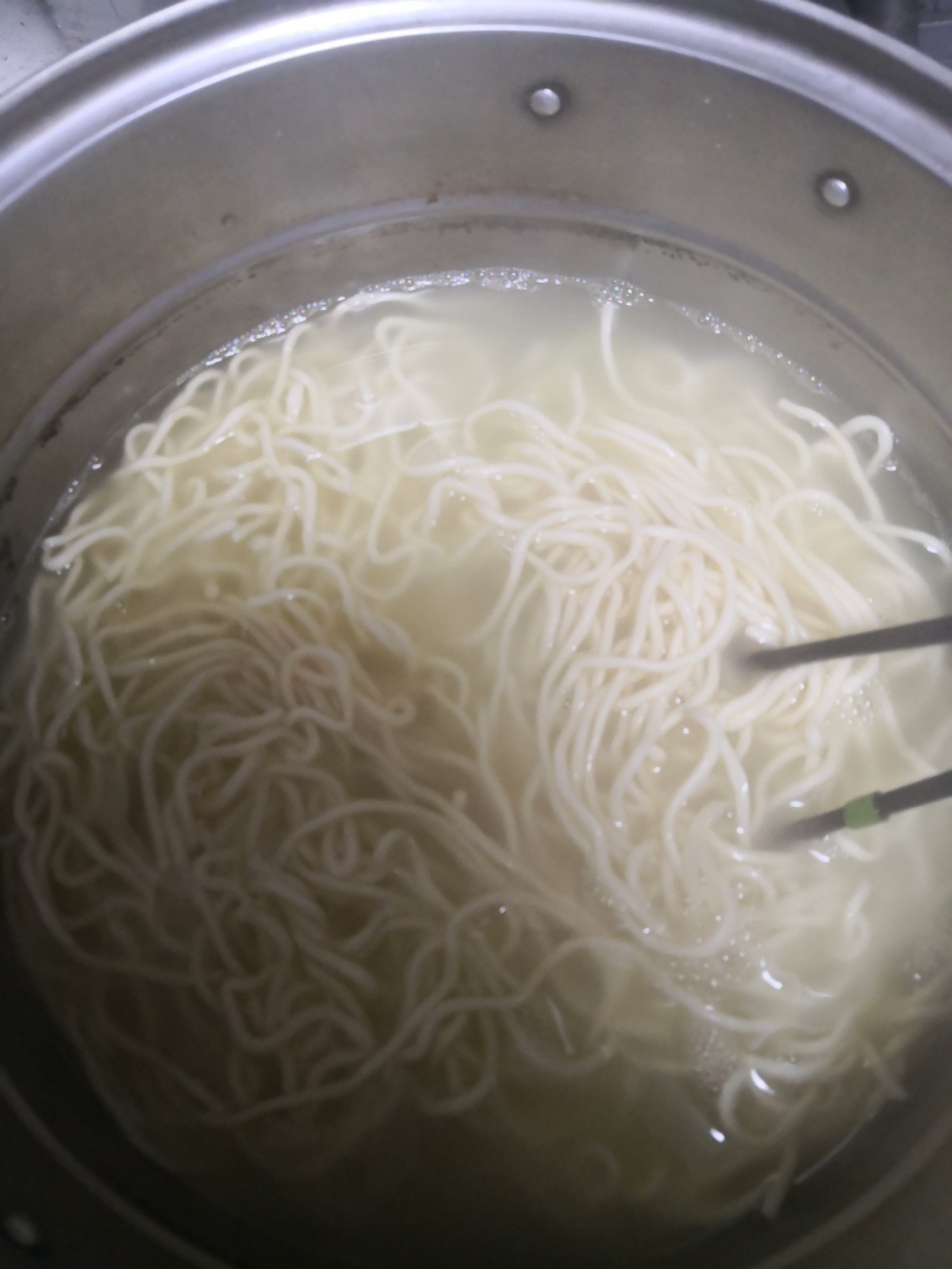 Noodles recipe