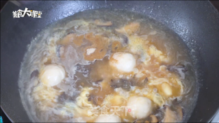 Mcdull's Fishball Coarse Noodles recipe