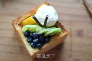 #aca烤明星大赛# Sweet Taste-bread Temptation recipe