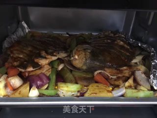 Grilled Fish recipe