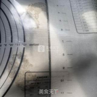 #aca烤培明星大赛#black Sesame and Walnut Toast recipe