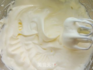 Chiba Pattern Square Cake recipe