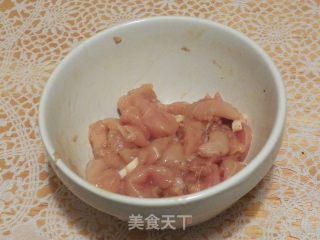 Tofu with Mushrooms recipe