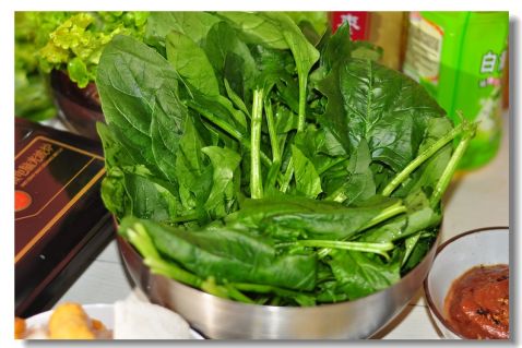 Northeast Healthy Hot Pot recipe