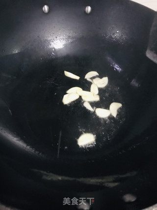 Stir-fried Melon Head recipe