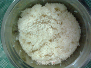 Homemade Sweet Fermented Rice recipe