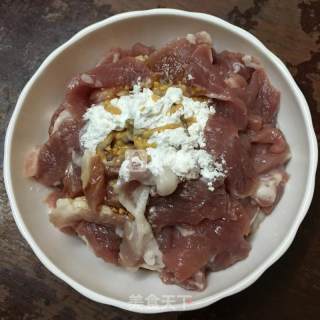 Small Fried Pork recipe