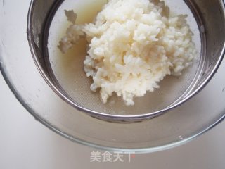 Korean Rice Juice recipe