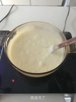 Cheese Fondue recipe