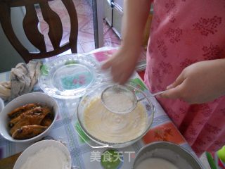 A Gift for My Son's 4th Birthday, Homemade Car Cream Cake, Very Simple recipe