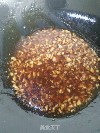 Tofu Balls with Mushroom Sauce recipe