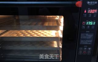 #猛玛象风炉# Crispy Sesame Cake recipe