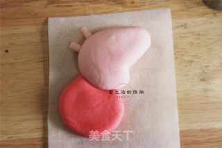 Piglet Peppa Mantou recipe