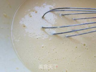 Number Birthday Cake recipe