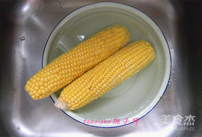 Boiled Corn recipe
