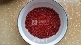 Honey Red Beans recipe