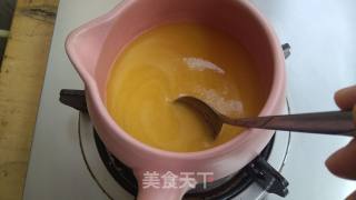 Orange Juice Yam recipe