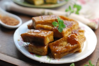 [two Tofu Eats]. Salt and Pepper Crispy Tofu & Sweet and Sour Crispy Tofu recipe
