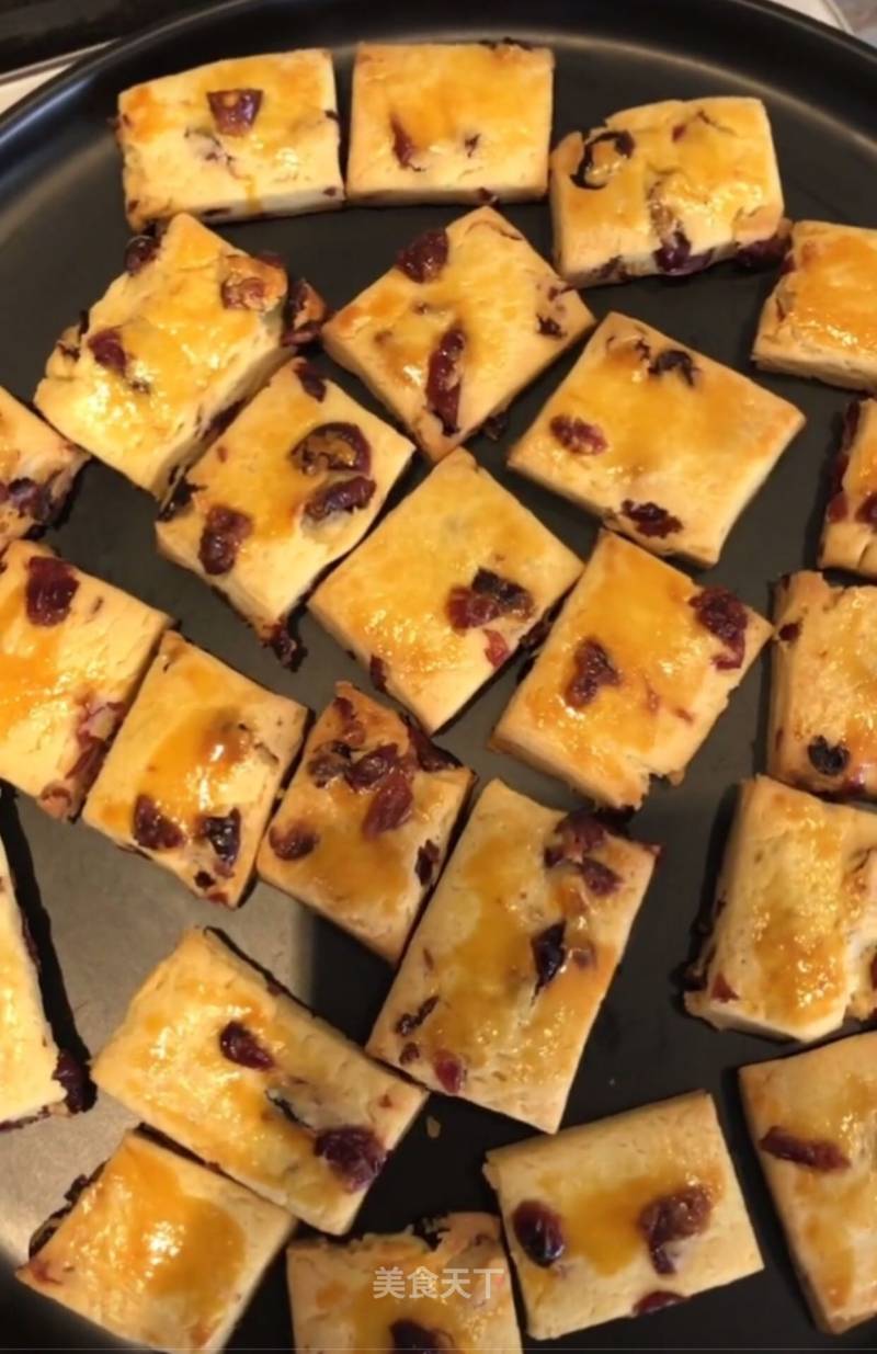 Cranberry Souffle recipe