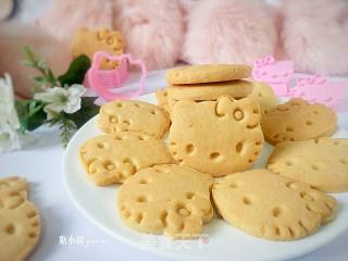 Kt Biscuits (corn Oil Version) recipe