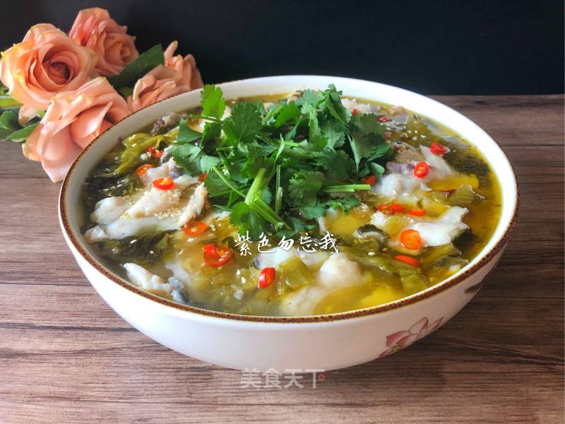 Homemade Pickled Fish recipe